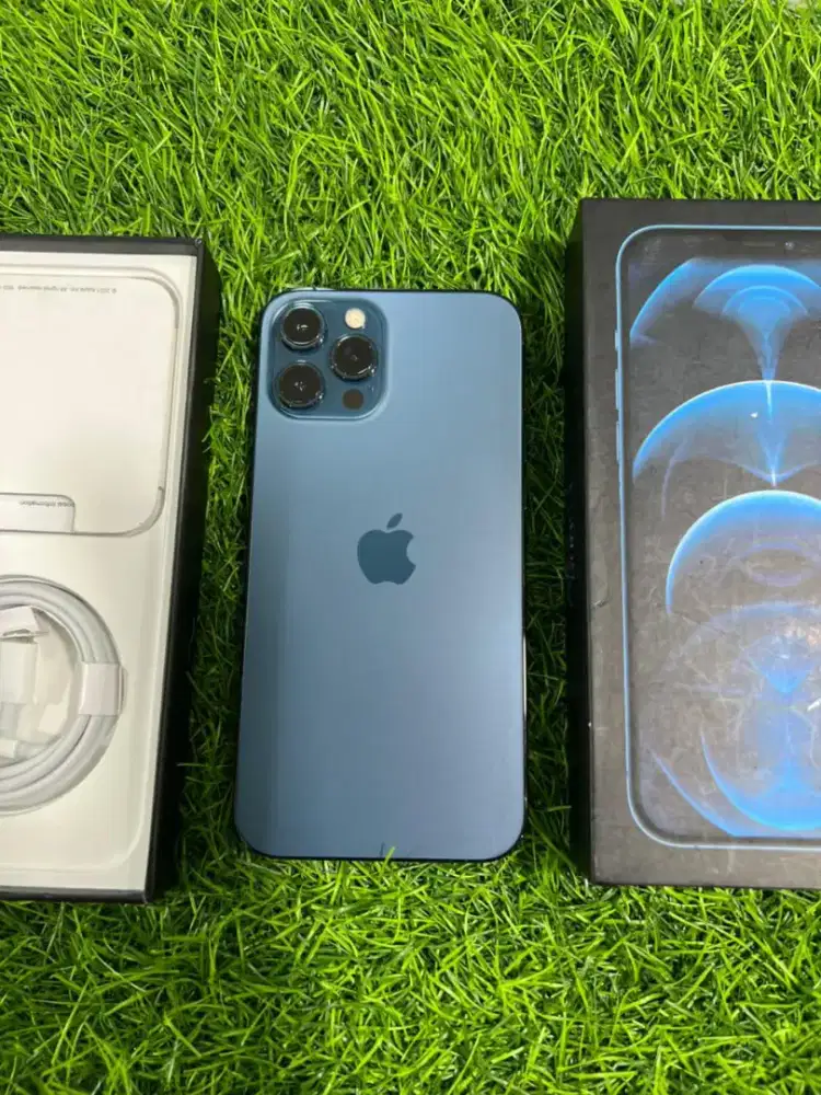 iPhone 12promax 256gb inter allop
Mulus
Bh 76% orian