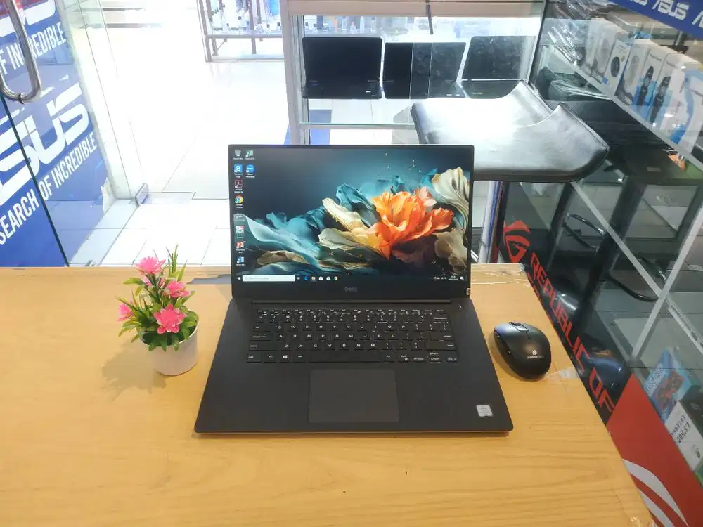 FOR SALE LAPTOP DELL INSPIRON 5510 CORE i7 RAM 8GB NVIDIA QUADRO