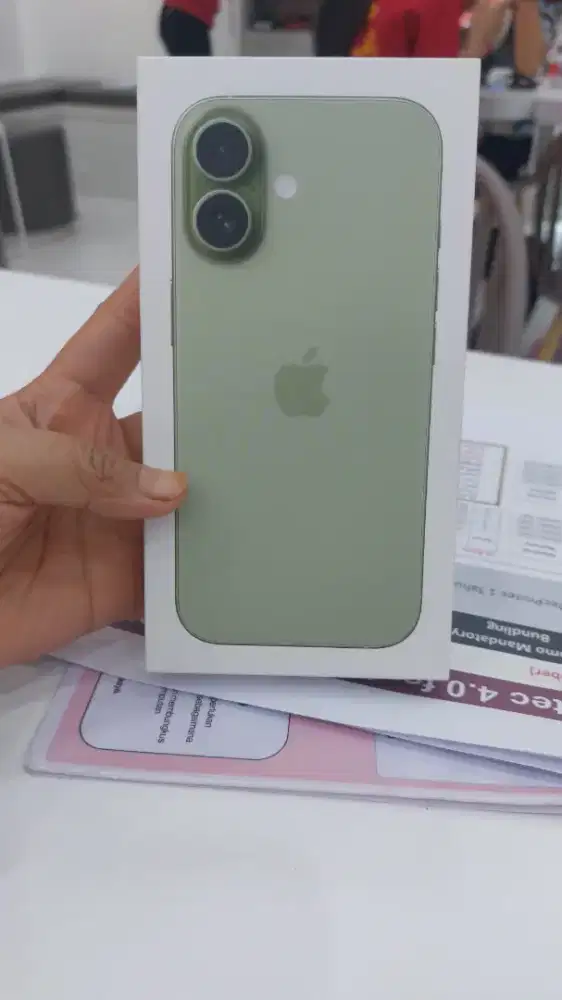 Iphone 17 basic sage second