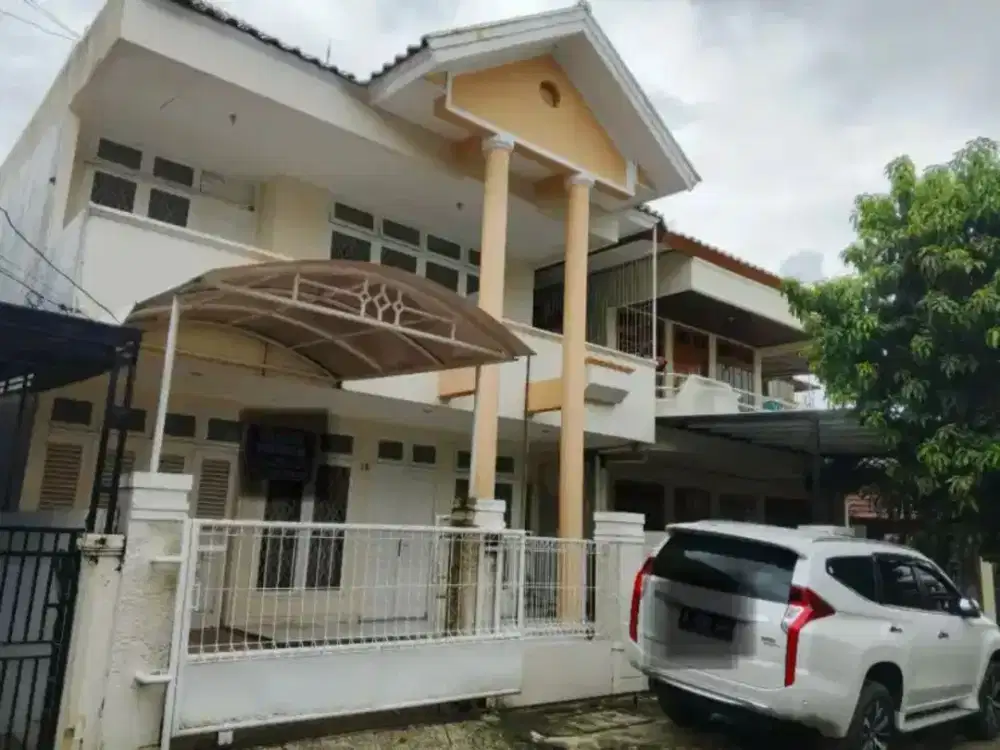 BEST PRICE‼️ Rumah LT 160 M² di Komplek Eramas Pulo Gebang Cakung