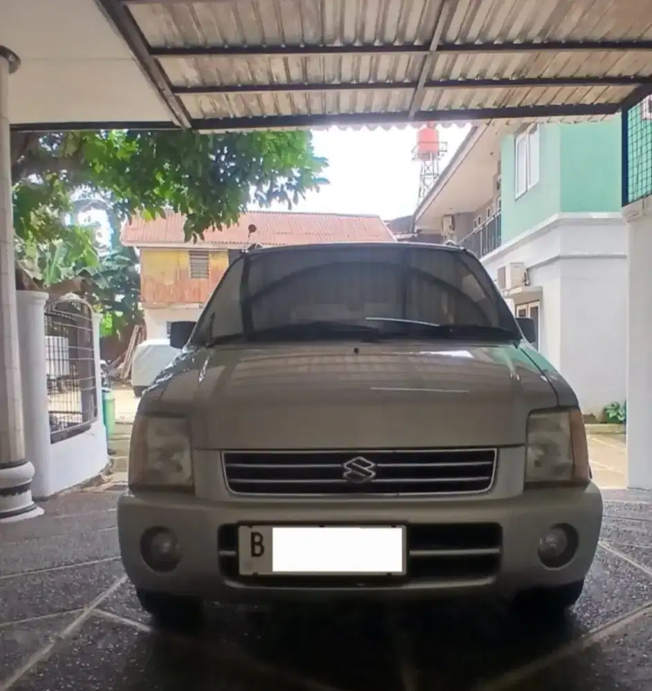 DiJual :  Suzuki Karimun GL 2005