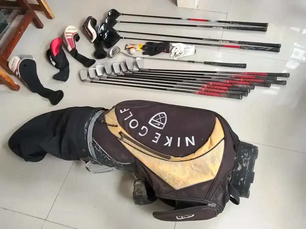 Stick golf taylor made oddysey x drive