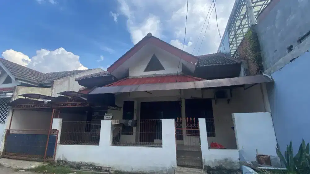 SEWA RUMAH BEKASI TAMAN GALAXY