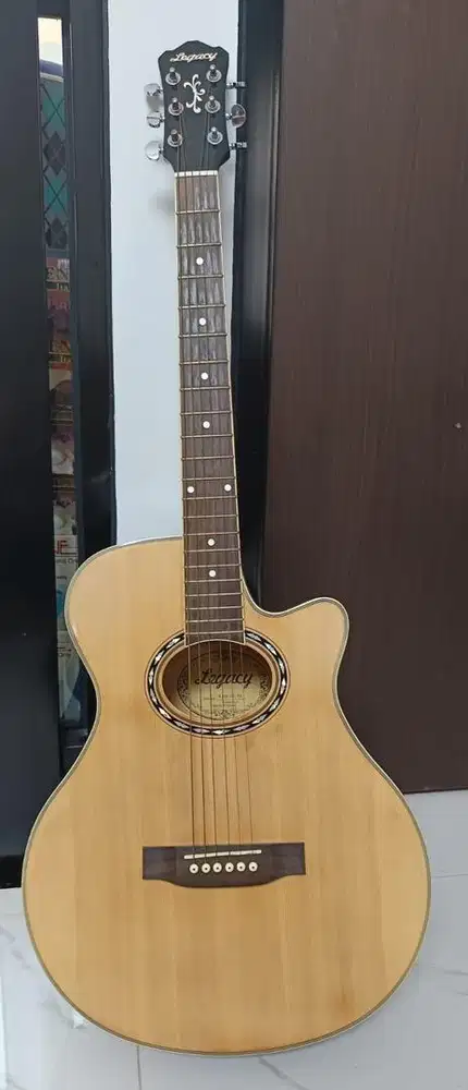 Gitar Legacy MJG-616C/NA