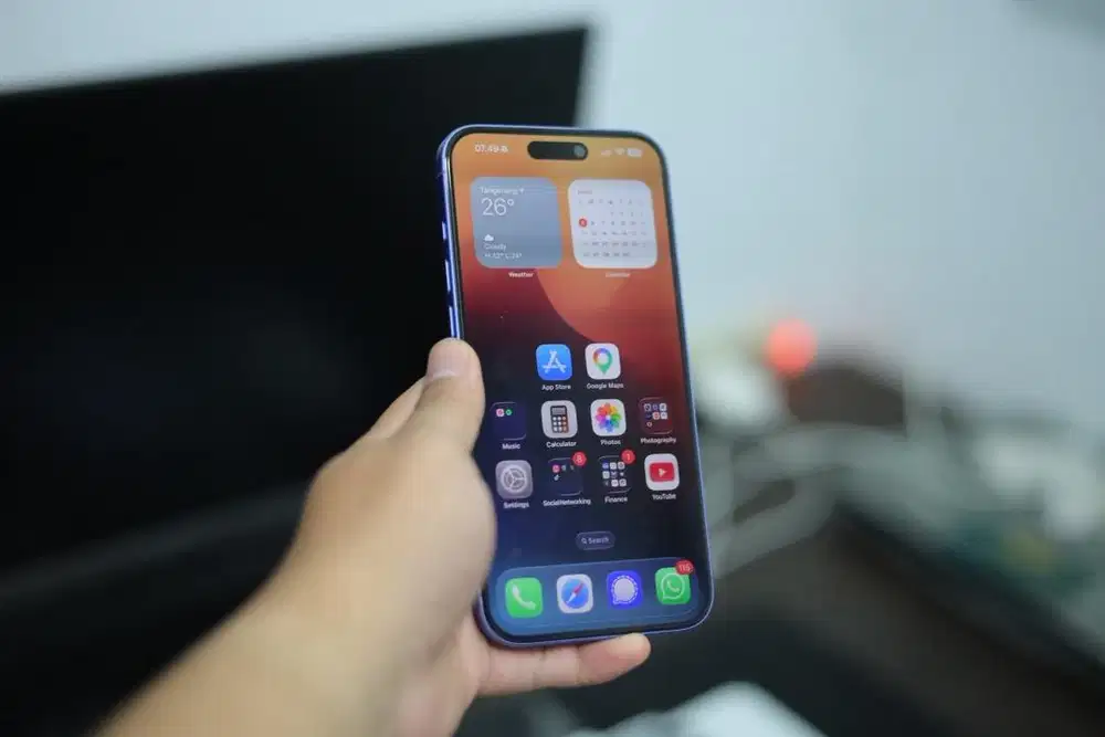 Iphone 16 plus 128 GB