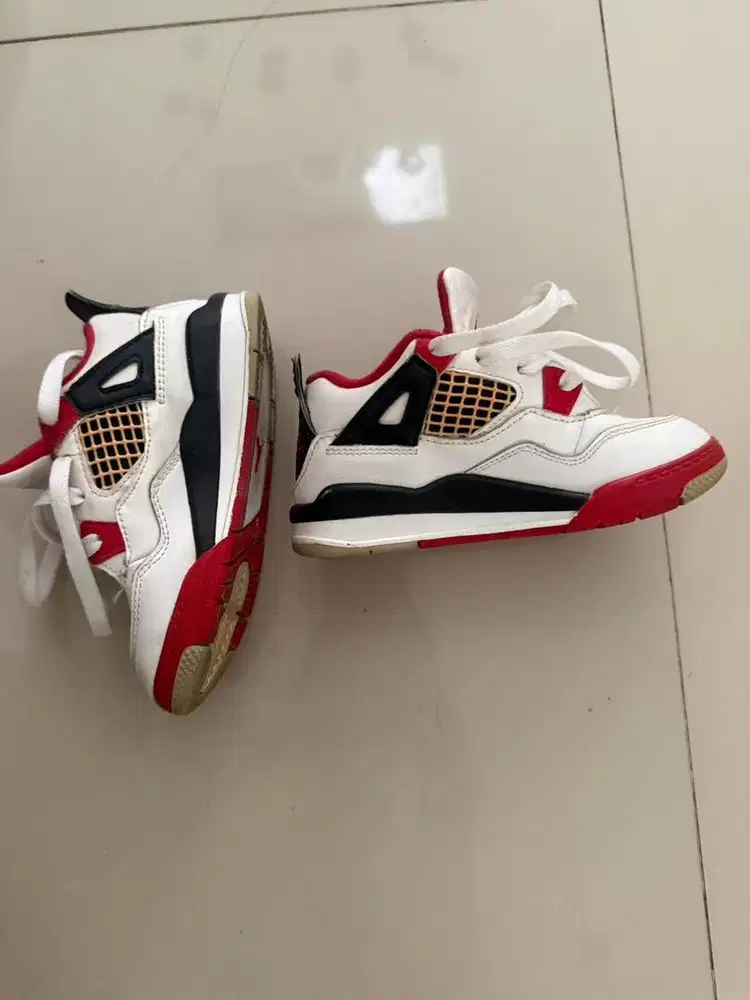 Sepatu air jordan anak