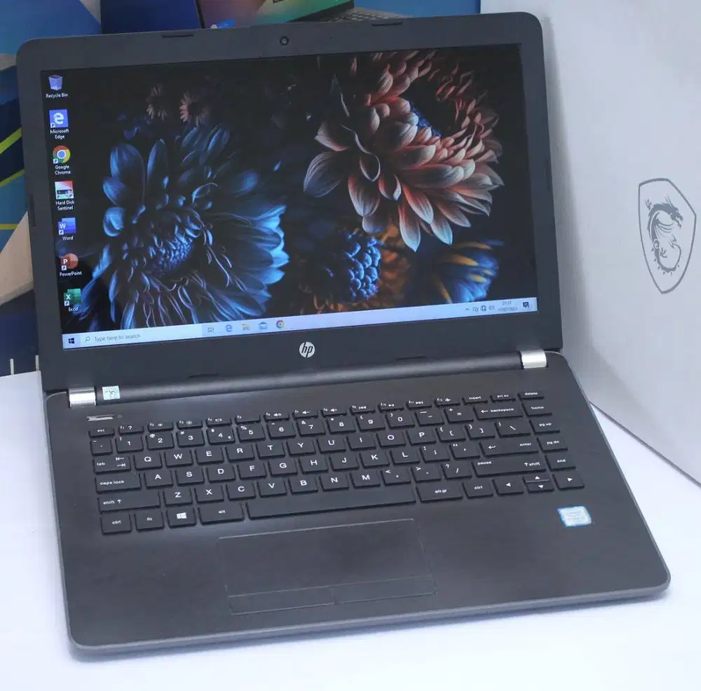 FOR SALE LAPTOP HP 14-B742TU CORE i3 RAM 4GB HDD 1TB