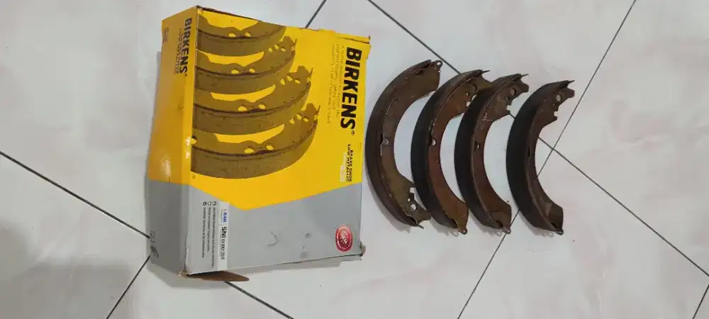 Jual kampas rem belkang