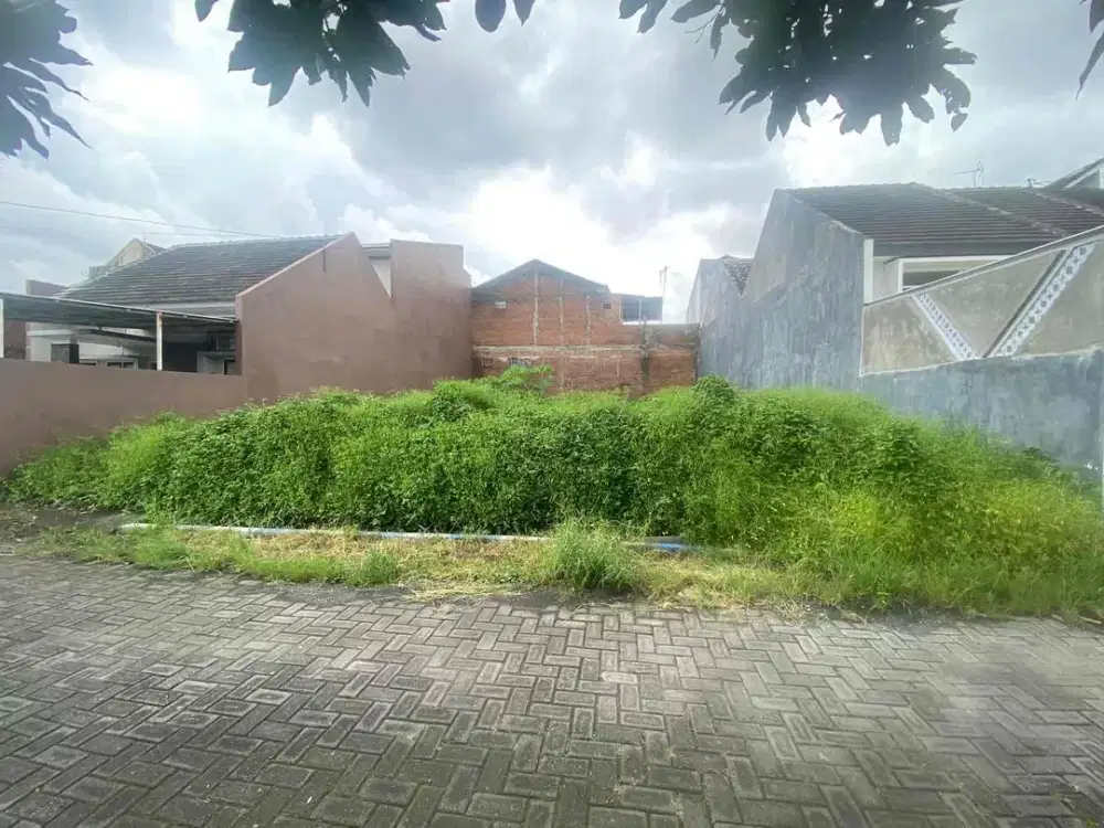 Tanah strategis lokasi Area jl Sudimoro Suhat