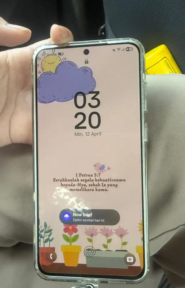 Samsung s25 fe ( NEGO )