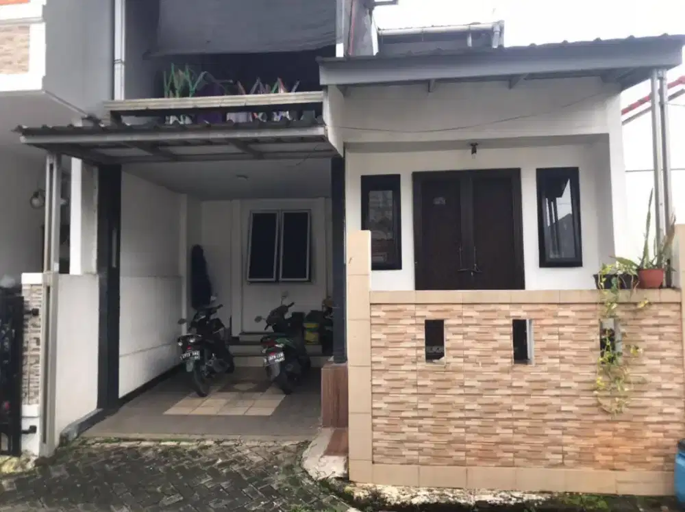 Dijual Rumah Cluster