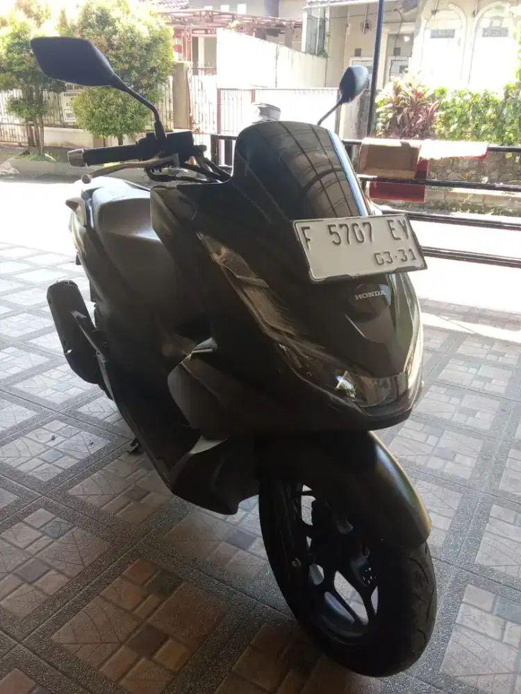 Honda PCX 160 CBS 2021 F Kota