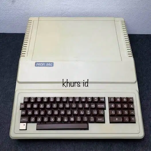 computer profi880 1980 japan - rare collection