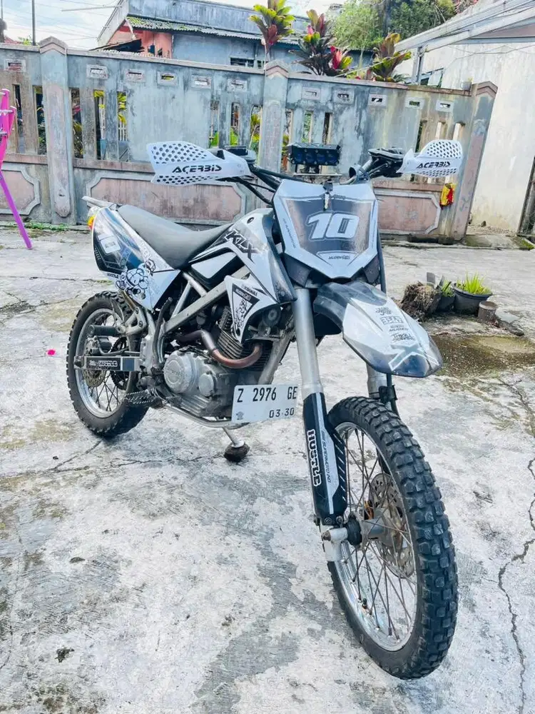 KLX 2014 kumplit murah
