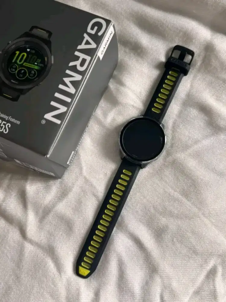 GARMIN FORERUNNER 265S