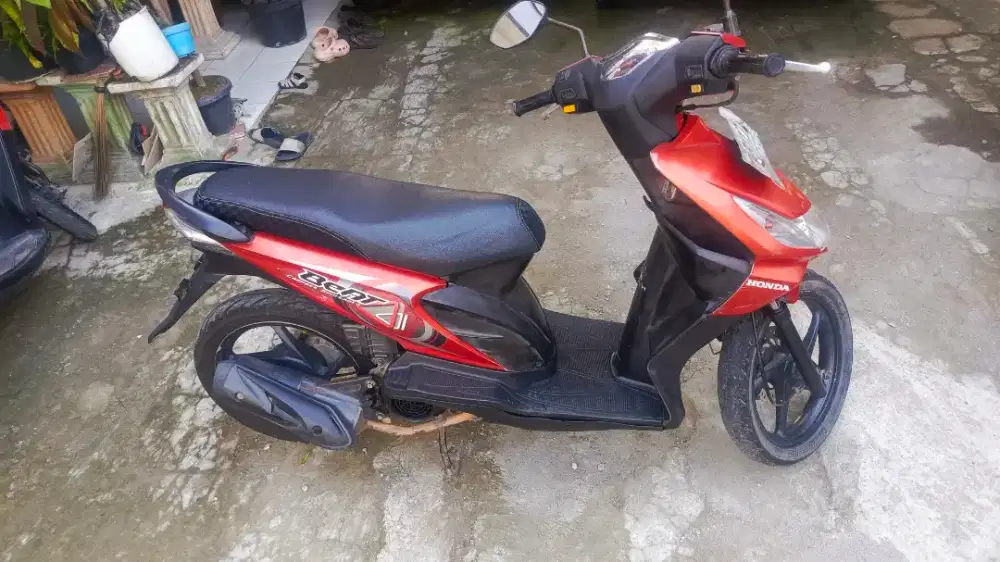 Jual beat karbu 2009