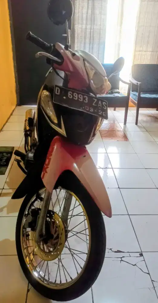 Suzuki Smash new th 2006