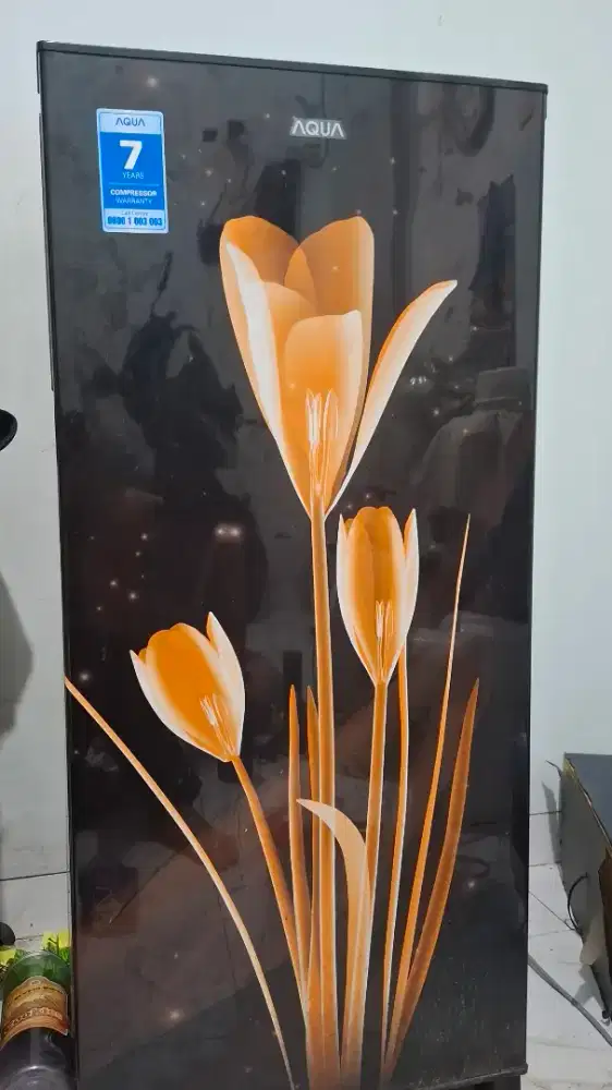 Kulkas Aqua AQR-D191