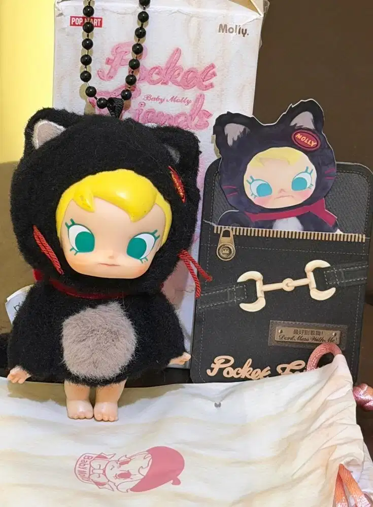 SECRET MOLLY POCKET PRELOVE (WAJIB BACA DESKRIPSI !!)