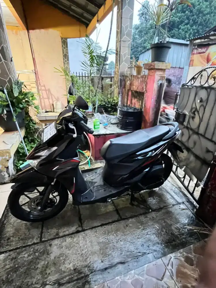 Dijual cepat motor beat 2025