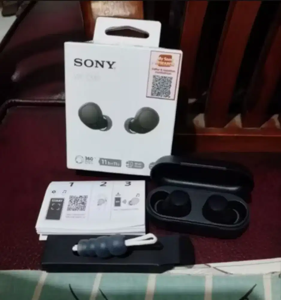 SONY EARPHONE WF-C510
