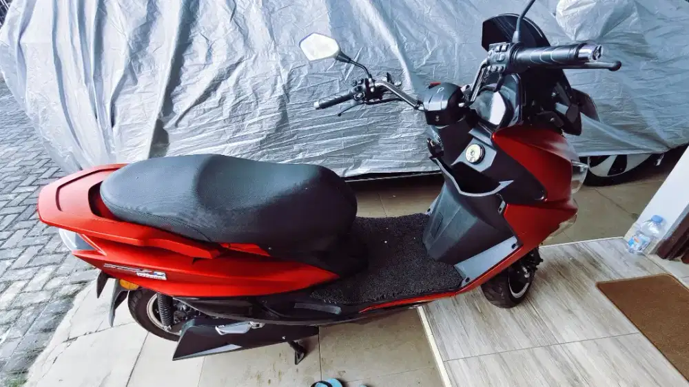 Dijual Motor Polytron Fox R Tahun 2024