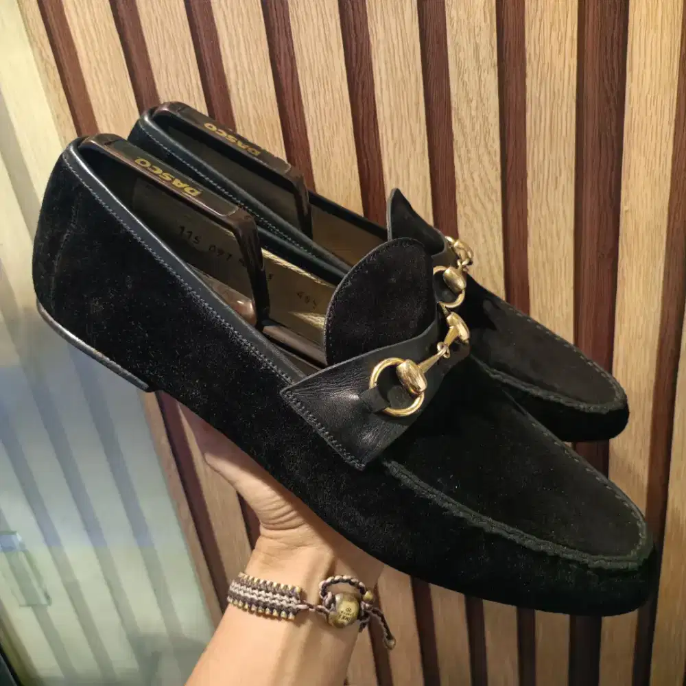 Loafers pria gucci authentic