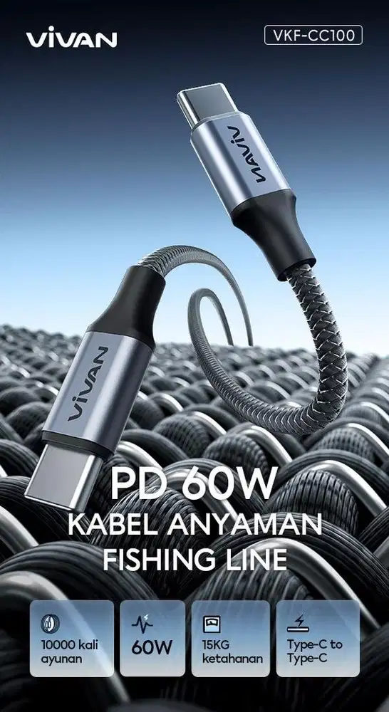 Kabel Data vivan VKFCC