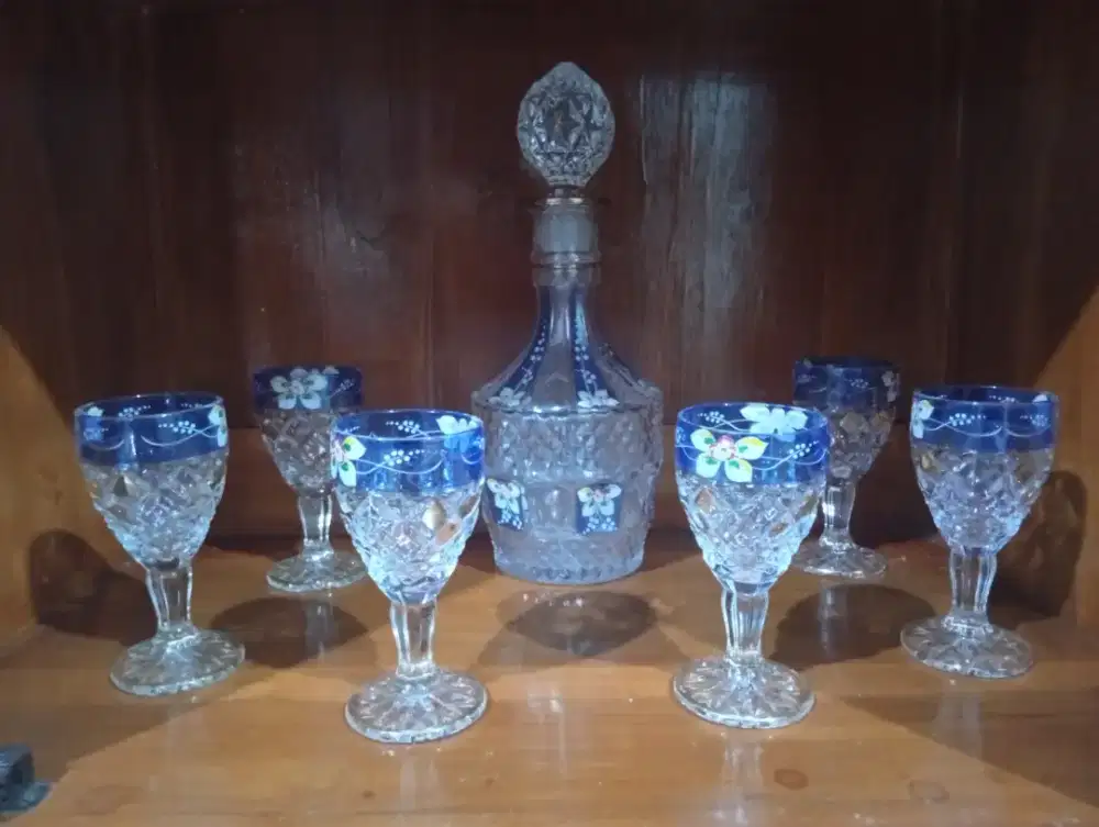 Drink Set - Vintage