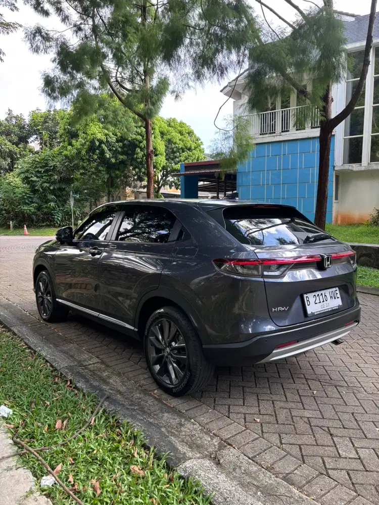 Honda HR-V 2023 Bensin