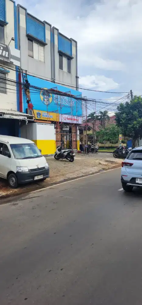 Loker laundry Digital