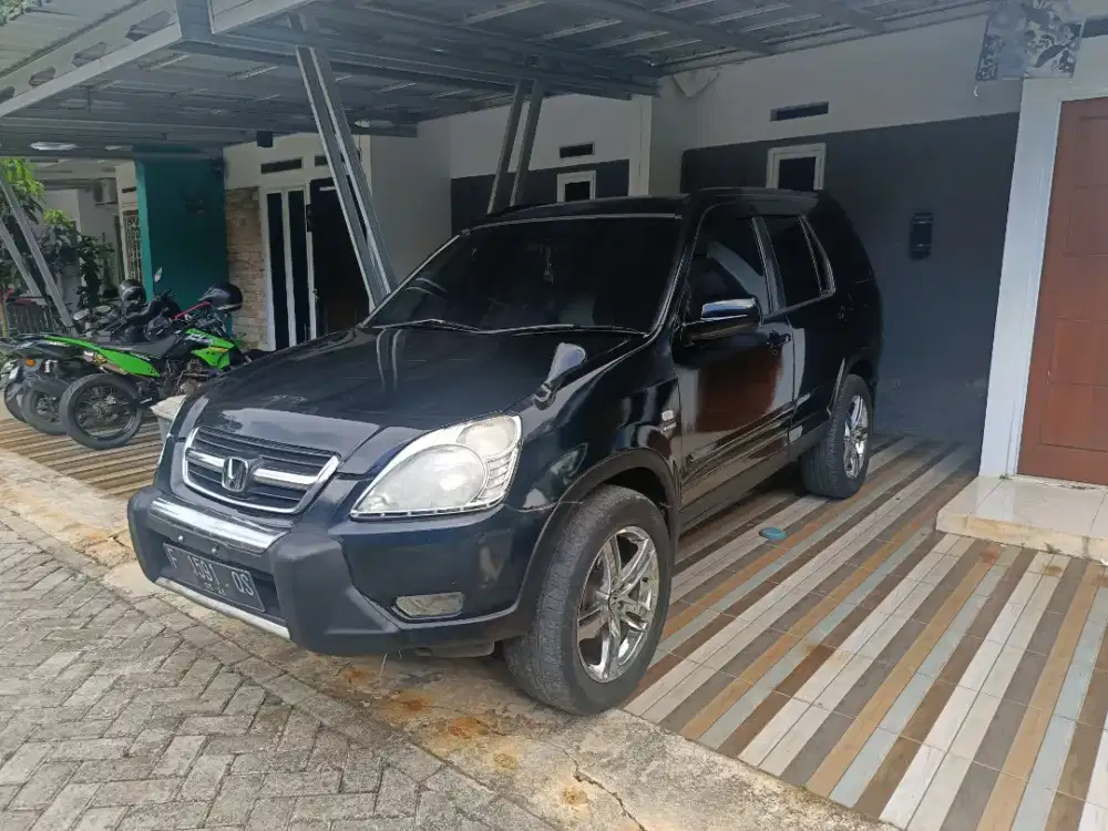 CRV Gen 2 Automatic - 2004