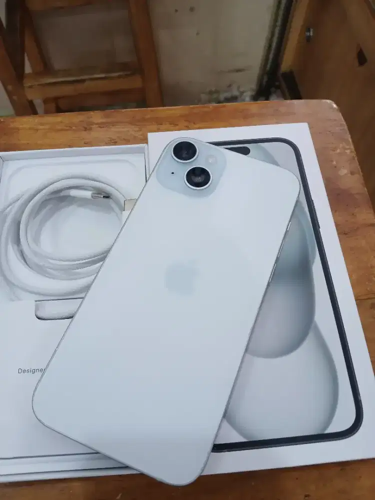 IPhone 15 plus 128Gb wifi only