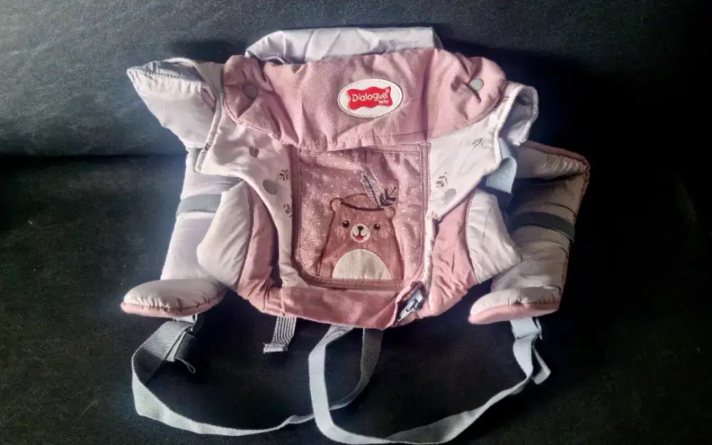 Stroller, Bouncer & Careier