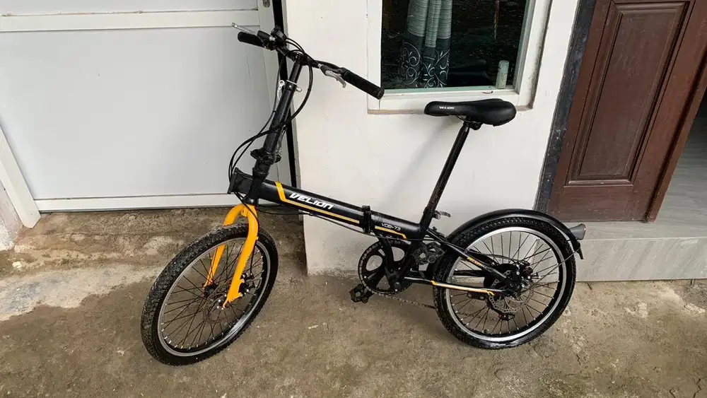 Sepeda Lipat Velion