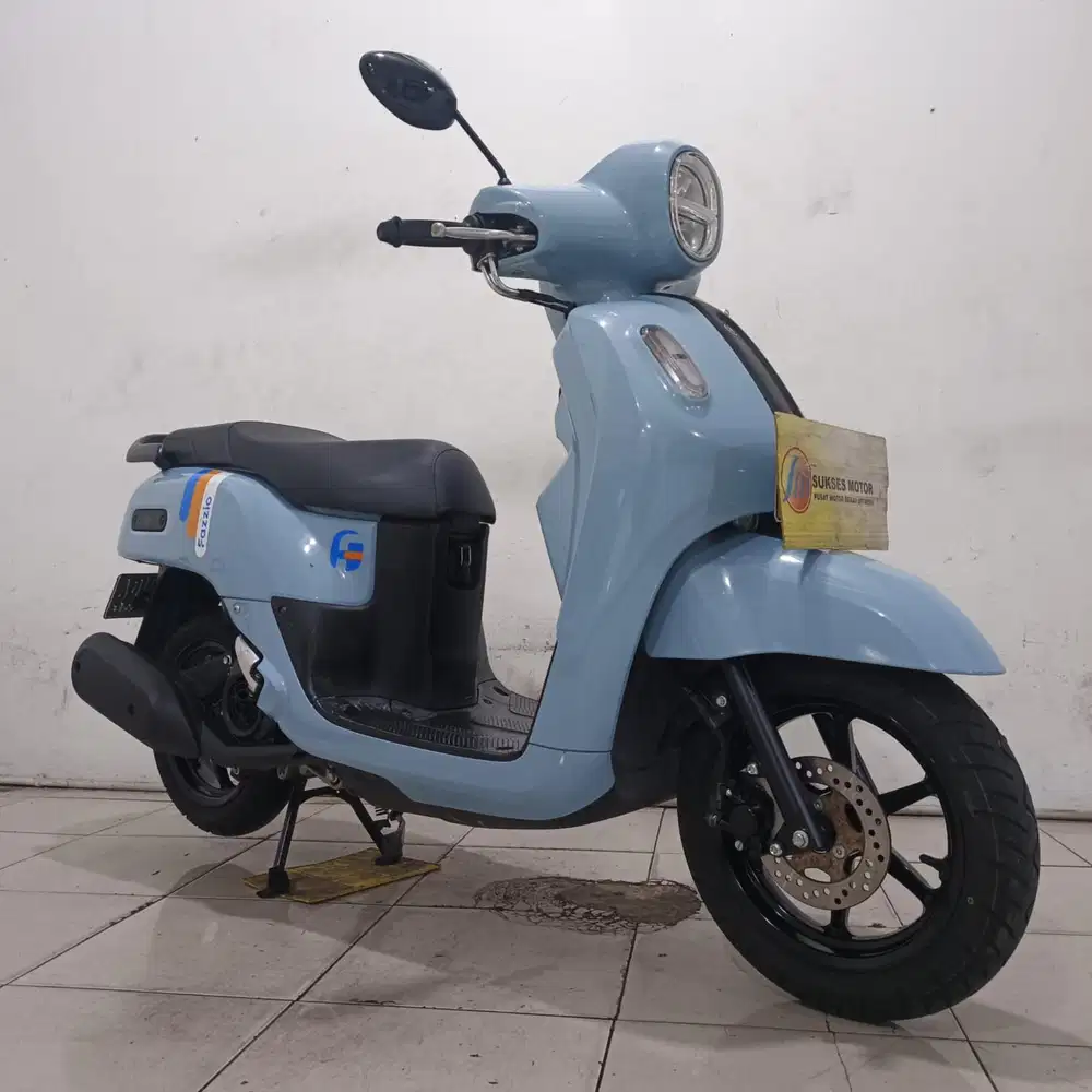 FAZZIO NEO
TAHUN 2025