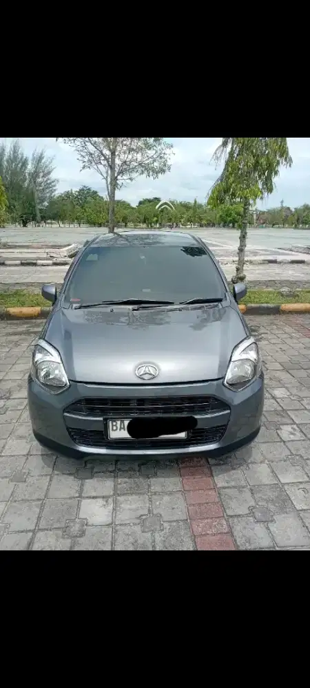 Di jual Mobil Ayla tahun 2013, masih mulus dan mesin masih sehat