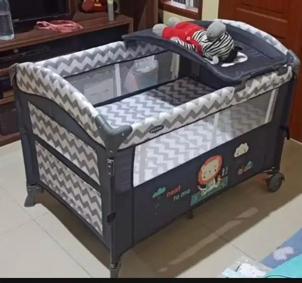 Box Bayi Pliko - Next to me