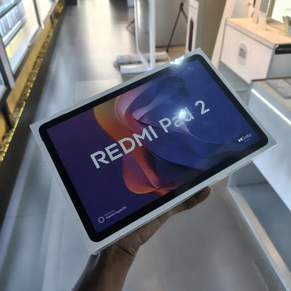 Redmi Pad 2 bunga 0%