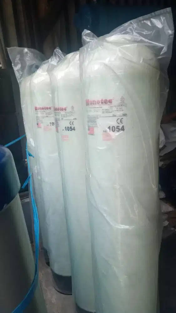 Filter air penjernih bahan Fiber Nanotec 1354 USA (13INC)