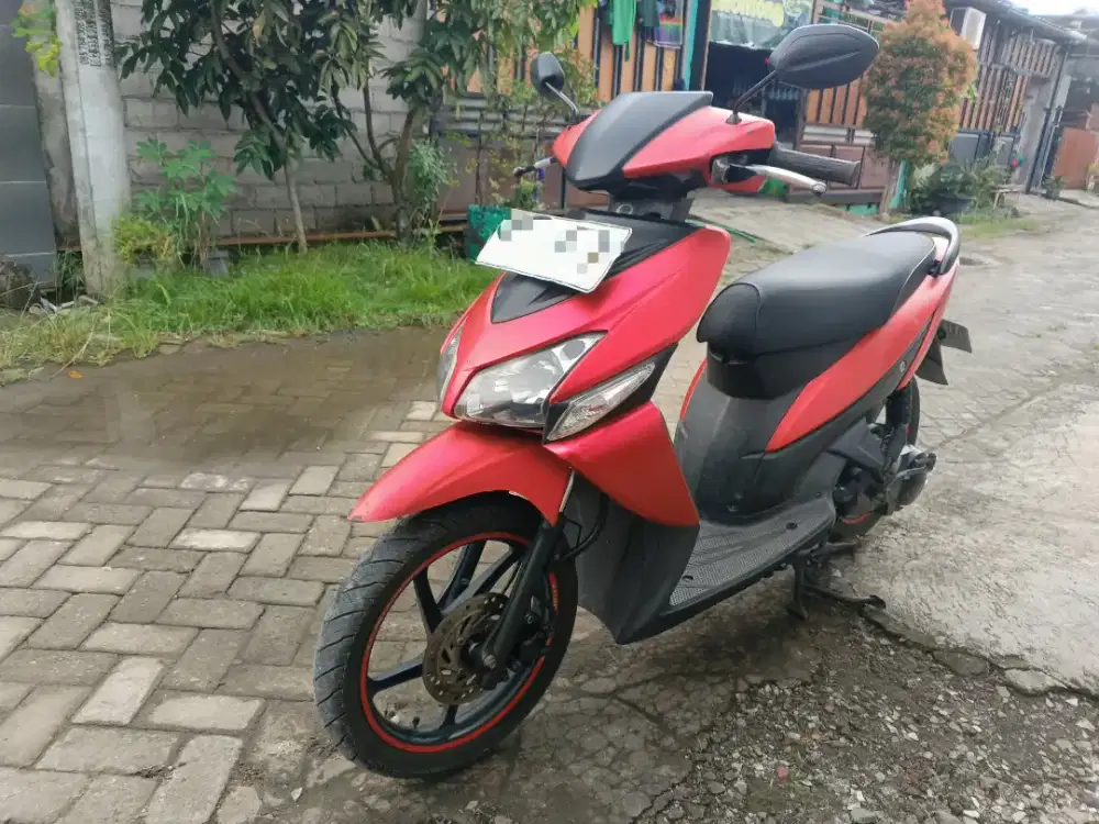 Honda Vario 2012
