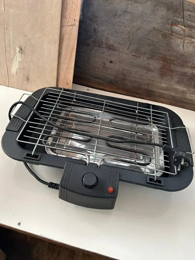 Kompor Listrik bbq panggang sate ayam