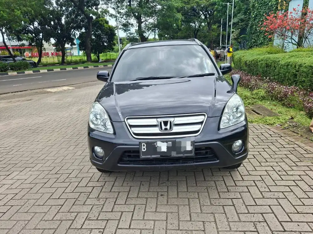DI JUAL HONDA CRV 2006