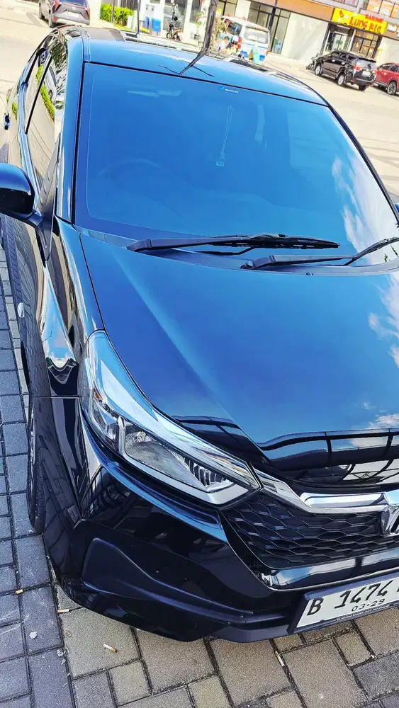 Honda Brio 2024 Bensin