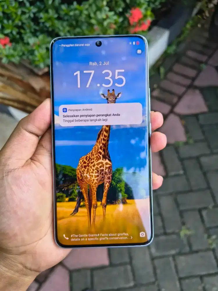 Iqoo Z10 5G 12/256 Garansi sampe November 2026