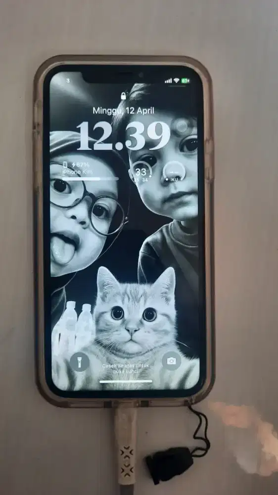 iphone x 64gb inter