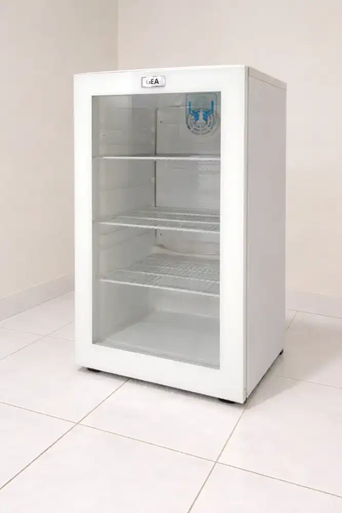 Showcase GEA, kond baru