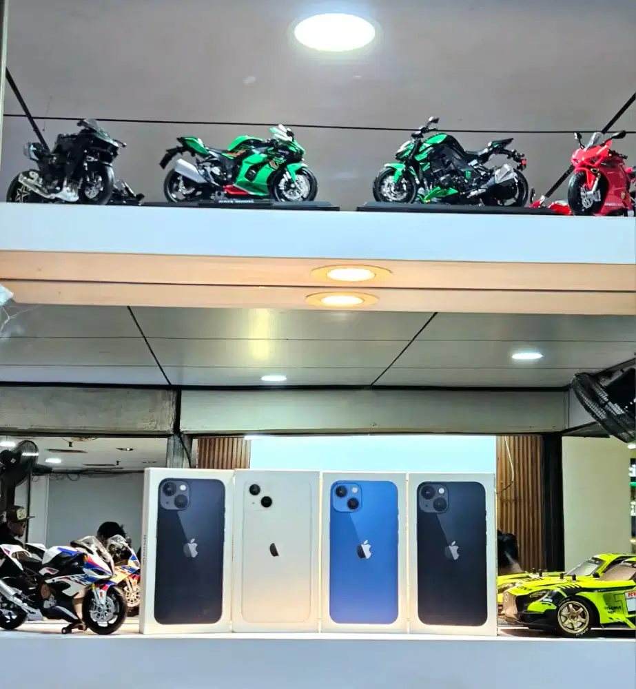 Iphone 13 128 ibox new segel