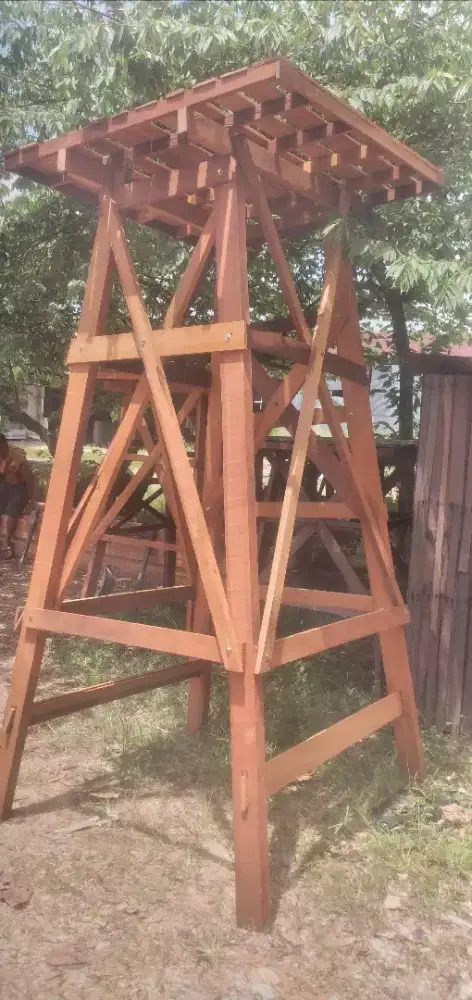 Tower tandon menara ulin