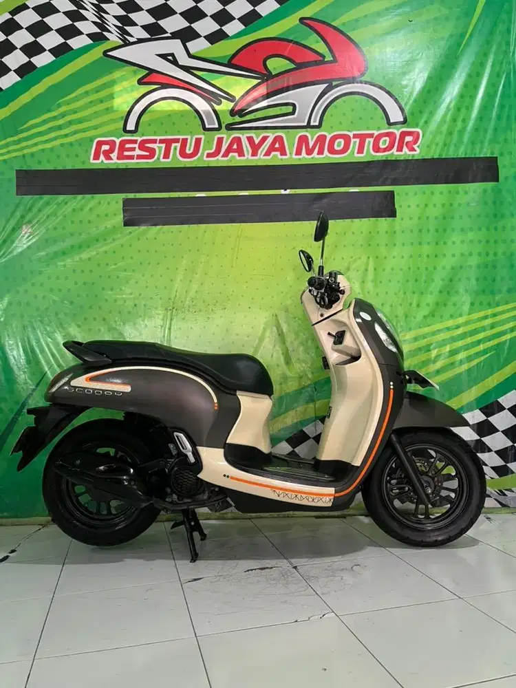 Scoopy Fashion th 2023 kredit dp 1jt#rjm